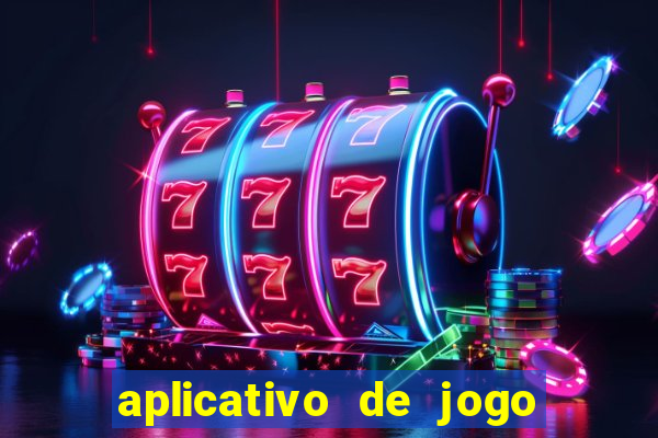 aplicativo de jogo de futebol